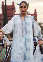 Lawn - Elan - Unstitched 25 - Celestine - 5B