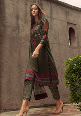 Winter - Charizma - C-Prints - Linen 25 - CPW5-05