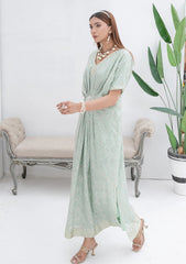 Pret Collection - Manahils - Ishq e Murshid - WA 03 - Aqua