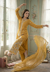 Lawn - Musfir - Garden of Eve 26 - AMARILLO