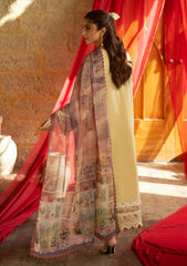 Lawn - Imrozia Serene - Maya Luxury 26 - SL#151 - Nael