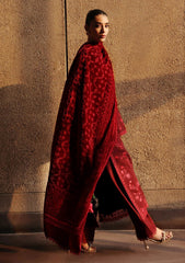 Winter - Rajbari - Winter Shawl - Exclusive 25 - D#04