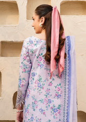 Lawn - Alizeh - Levana - AL25#7029 - Flake