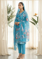 Lawn - Rubaaiyat - R Prints 26 - Volume 3 - D#36 - Ferozi