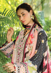 Lawn - Roheenaz - Ethereal Bloom 25 - RNZ#08-B - Nymeria