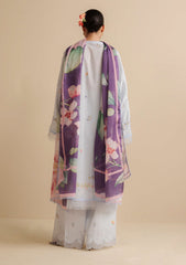 Lawn - Coco By Zara Shahjahan - Prints - Drop Two - CP#3A - Aria