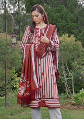 Winter - Al Zohaib - Colors Linen - Edit 25 - CL#08