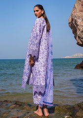 Lawn - Afrozeh - Endless - Summer Unstitched 25 - AES#06 - Verve