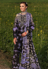 Lawn Collection - Charizma - Signatur Print - Vol 1 - SP4 - 08