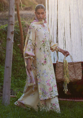 Lawn - Zaha - Meili Festive 26 - ZL#12B - JIĀ