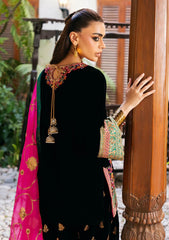 Formals - Zainab Chottani - Luxury Velvet - Unstitched 25 - Zeba