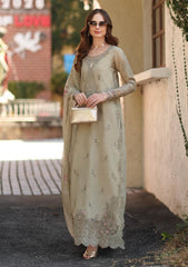 Lawn - Noor by Saadia Asad - Luxe Chikankari 26 - D#07-B