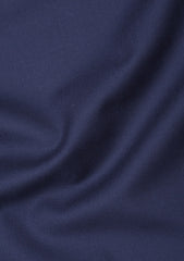 Dormeuil Tropical Iconik Nano Wool Fabric - D Blue