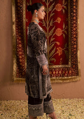 Winter - Nureh - Bellerina 25 - Velvet Palachi - NU2#192