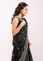 Formals - Qalamkar - Luxe Silk 26 - QSL#08 - LINNEA