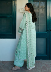 Lawn - MM Manara - Vintage Flora 25 - VF#08 - MINA