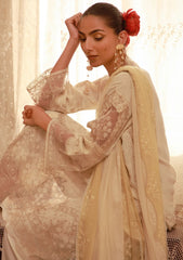 Formals - Sahar - Festive Edit 26 - SS1-26-FE#07 - Sunlit Serai