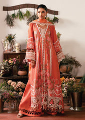 Lawn - Zoya N Fatima - Kai Luxury Lawn - Esma