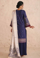 Lawn - Johra - Vasal - Embroidered 26 - JS#83