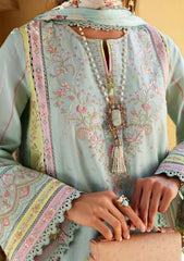 Lawn - Kanwal Malik - Zaina - Unstitched 25 - Camila