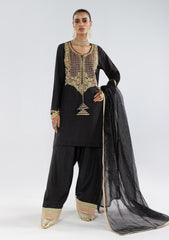 Pret - Zivah Apparel - Elysian - Luxury 25 - Obsidian