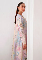 Lawn - Afrozeh - Sunspell - Embroidered 26 - ZWU#115 - SOLITHE