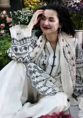 Lawn - Coco By Zara Shahjahan - Drop II - CDII#2B - IRIS