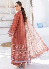 Lawn Collection - Humdum - Saira Bano - HB24#03