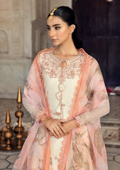 Formals - M.Basics - Festive Unstitched 25 - MB-FUS25#805