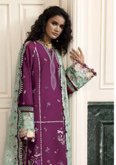 Lawn - Republic Womenswear - Lilas Summer 26 - D#03A - KAIA