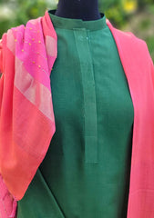 Lawn - Dastaan e Rumaan - Luxury 25 - D#10 - FOREST FAIRY