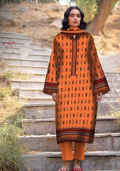 Lawn - Art n Style - Monsoon 25 - Volume 1 - D#24