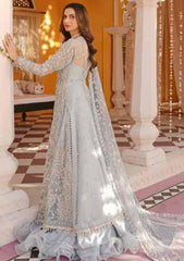 Wedding Collection - Mehak Yaqoob - Luxury Formals - ML24#01 - Frost