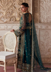 Formals - Zaha - Gossamer - Unstitched Wedding - Festive 25 - ZC#05 - AYLIN-E-JADE