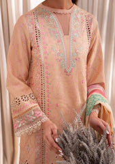 Lawn - Zavi - Azalea Edit 25 - ZV#105 - Camellia