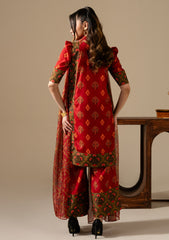 Pret - Maria Osama Khan - Retro Edit 25 - Vol 3 - Bloom