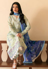Lawn - Roheenaz - Aashiyana - Luxury 25 - RAL#07-A - Zumar
