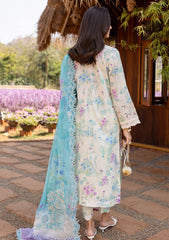 Lawn - Nureh - Bloom - Unstitched 25 - BL#05