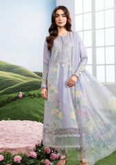 Lawn - M.Basics - Dreamscape Eid II - Unstitched 26 - D#11B