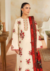 Winter - Rajbari - Nissa - Floral Symphony - Marina 25 - D#01