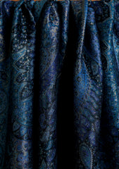 Pashmina Zari Jamawar Shawl D#22 - B Zink