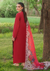 Winter - Asifa & Nabeel - Eden Cambric 25 - ECU#07 - Rosé Whisper