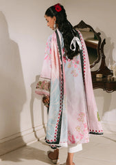Lawn - Mahnur - Shanaya - Luxury 25 - D#10 - Abeer