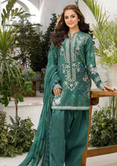Lawn - Sobia Nazir - Vital Luxury 25 - SNV#9B
