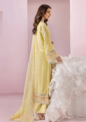 Formals - Meeral - Eid Tropical Silk 26 - AMELIA