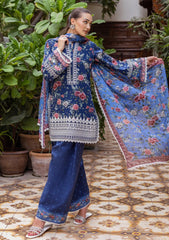 Lawn - Zainab Chottani - Tahra - Volume 2 - Zara