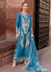 Lawn - Saira Shakira - Breeze - Unstitched 26 - SBL#9A - Vera