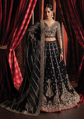 Formals - Afrozeh - Divani - The Silk Edit - AS-25#07 - GULRAIZ