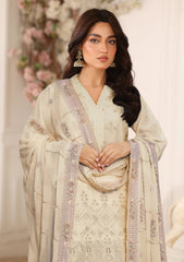 Lawn - Johra - Ravina Unstitched 26 - JW#656