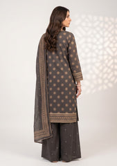 Winter - Rubaaiyat - Bana Dora Linen 26 - D#11 - M GREY